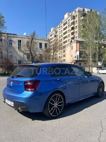 BMW 116 2014, 260,000 km - 1.6 l - Bakı