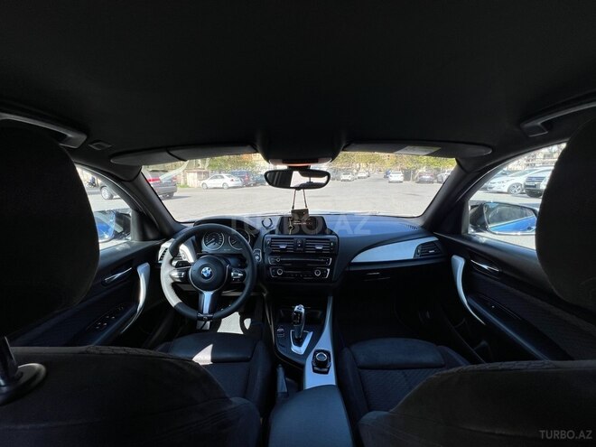BMW 116 2014, 260,000 km - 1.6 l - Bakı