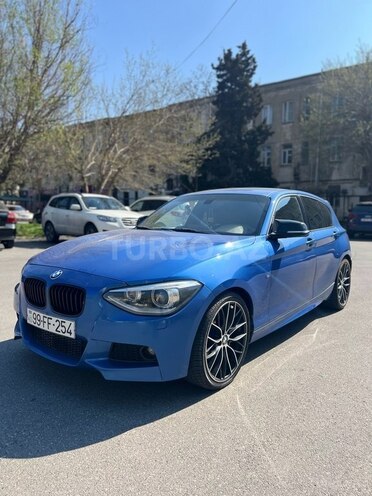 BMW 116 2014, 260,000 km - 1.6 l - Bakı