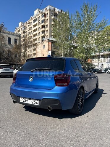 BMW 116 2014, 260,000 km - 1.6 l - Bakı