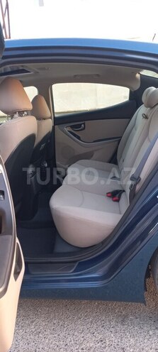 Hyundai Elantra 2015, 84,000 km - 1.8 л - Bakı