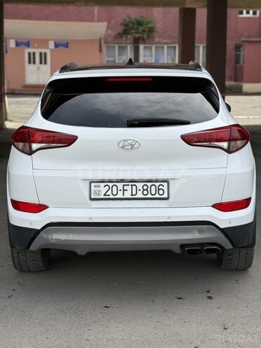 Hyundai Tucson 2018, 122,998 km - 1.6 л - Gəncə