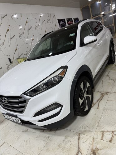 Hyundai Tucson 2018, 122,998 km - 1.6 л - Gəncə