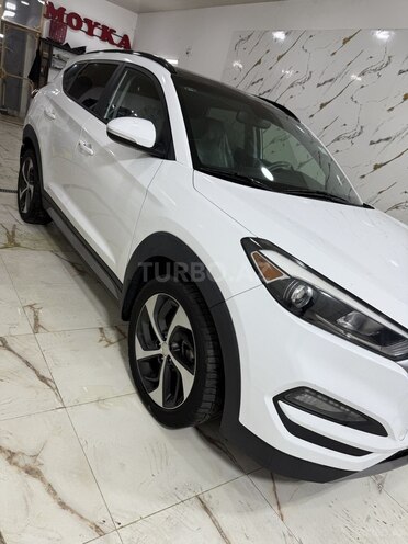 Hyundai Tucson 2018, 122,998 km - 1.6 л - Gəncə