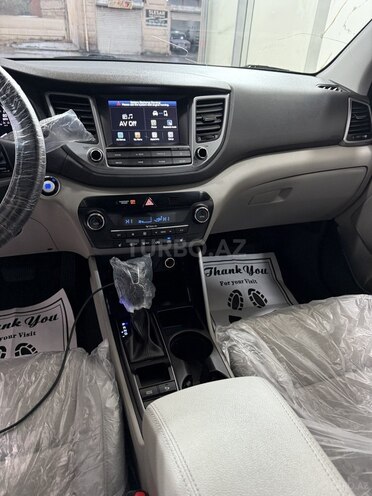 Hyundai Tucson 2018, 122,998 km - 1.6 л - Gəncə