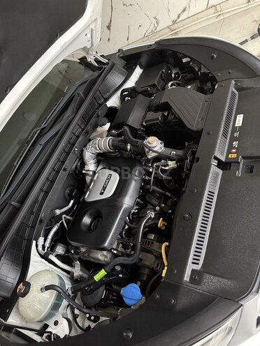 Hyundai Tucson 2018, 122,998 km - 1.6 л - Gəncə