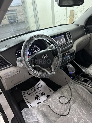 Hyundai Tucson 2018, 122,998 km - 1.6 л - Gəncə