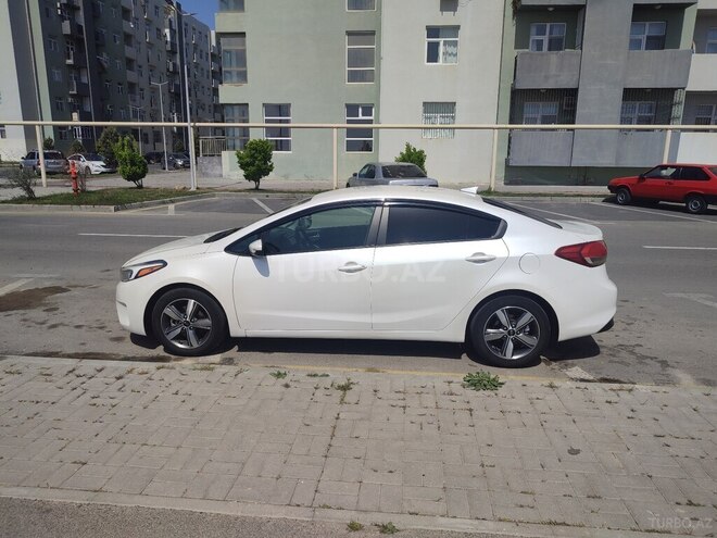 Kia Forte 2017, 184,716 km - 2.0 l - Bakı