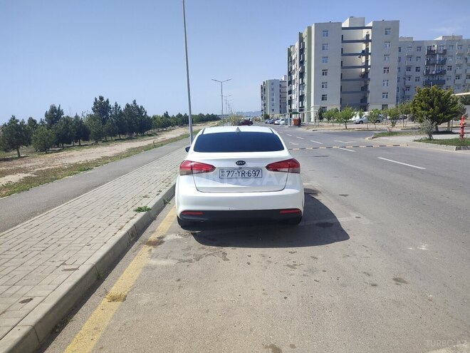 Kia Forte 2017, 184,716 km - 2.0 l - Bakı
