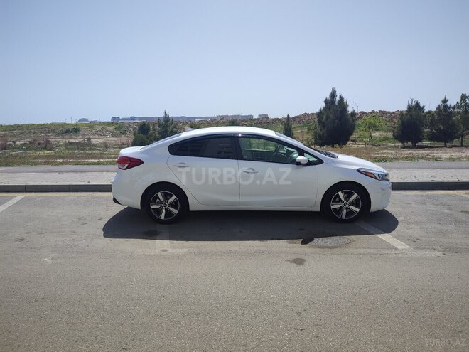 Kia Forte 2017, 184,716 km - 2.0 l - Bakı