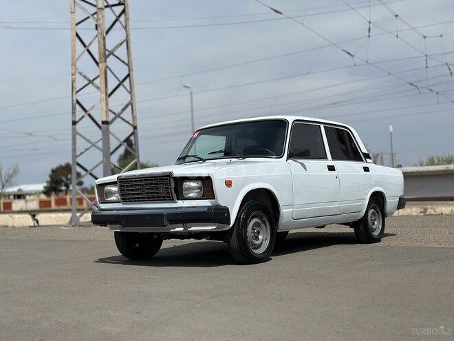 LADA (VAZ) 2107 2008, 75,000 km - 1.6 l - Gəncə