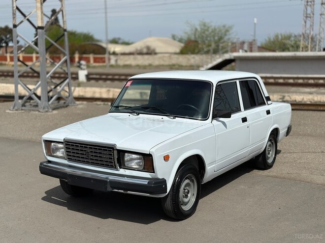 LADA (VAZ) 2107 2008, 75,000 km - 1.6 l - Gəncə