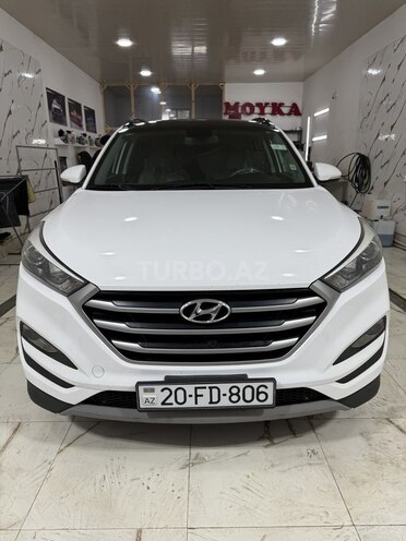 Hyundai Tucson 2018, 122,998 km - 1.6 л - Gəncə