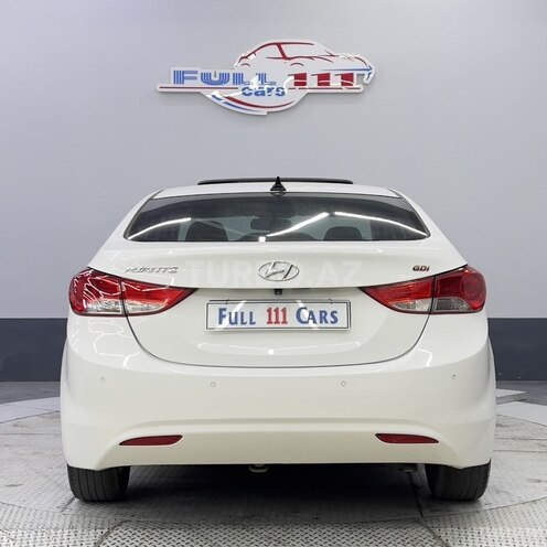 Hyundai Avante 2013, 231,000 km - 1.6 l - Sumqayıt