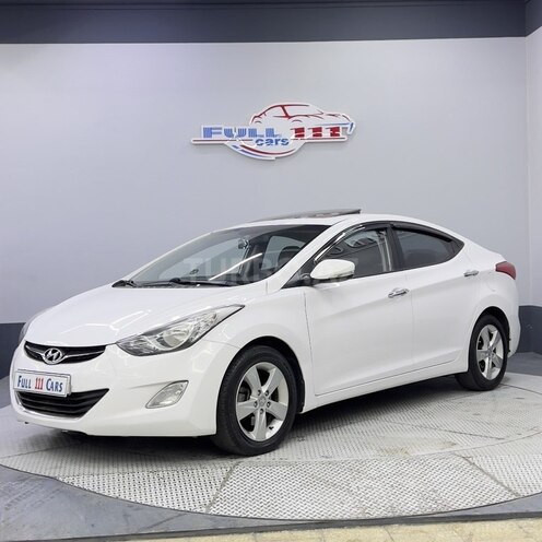 Hyundai Avante 2013, 231,000 km - 1.6 l - Sumqayıt