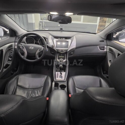 Hyundai Avante 2013, 231,000 km - 1.6 l - Sumqayıt
