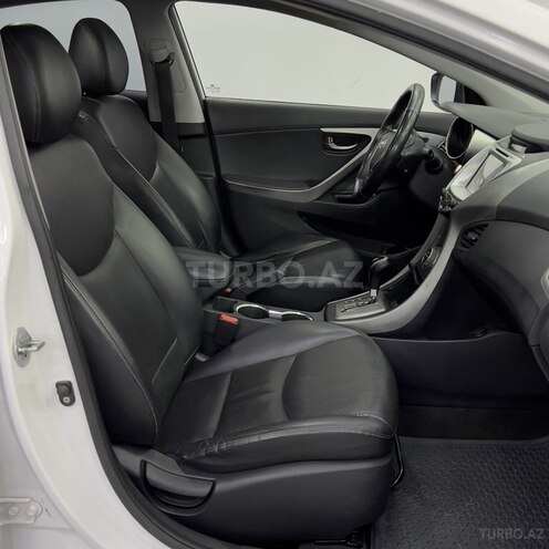 Hyundai Avante 2013, 231,000 km - 1.6 l - Sumqayıt