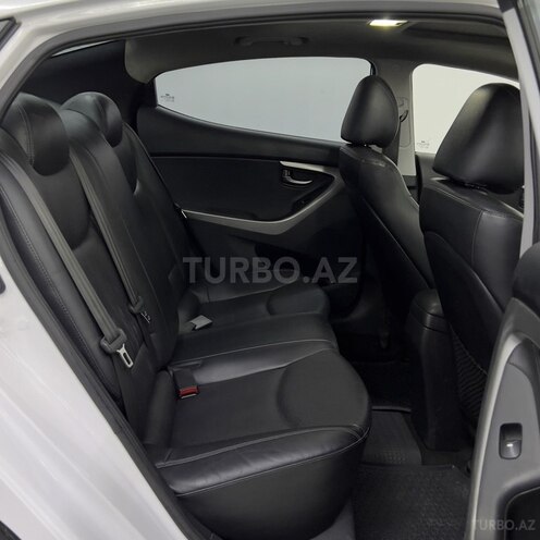 Hyundai Avante 2013, 231,000 km - 1.6 l - Sumqayıt