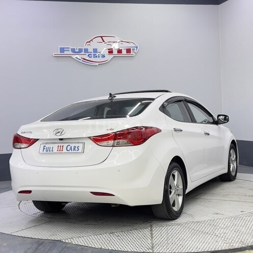 Hyundai Avante 2013, 231,000 km - 1.6 l - Sumqayıt