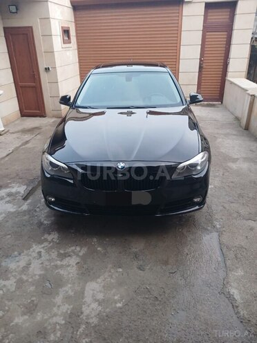 BMW 528 2014, 173,200 km - 2.0 l - Bakı