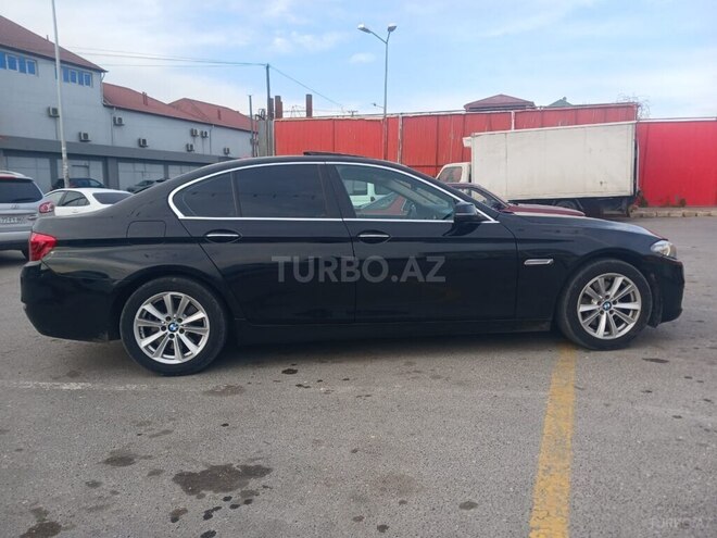 BMW 528 2014, 173,200 km - 2.0 l - Bakı