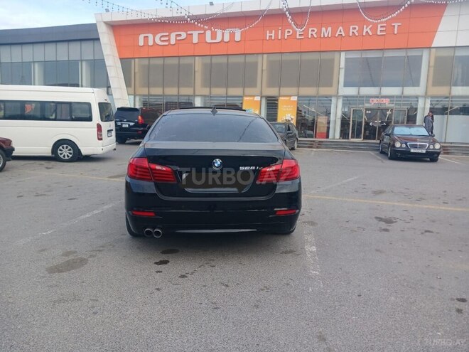 BMW 528 2014, 173,200 km - 2.0 l - Bakı