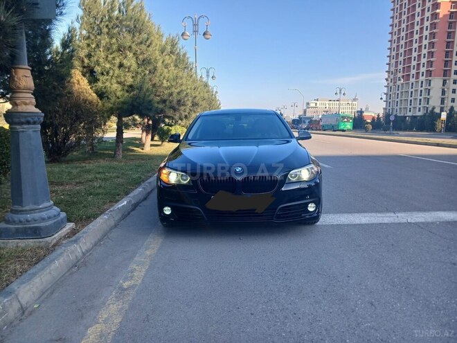 BMW 528 2014, 173,200 km - 2.0 l - Bakı