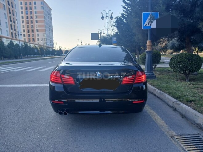 BMW 528 2014, 173,200 km - 2.0 l - Bakı