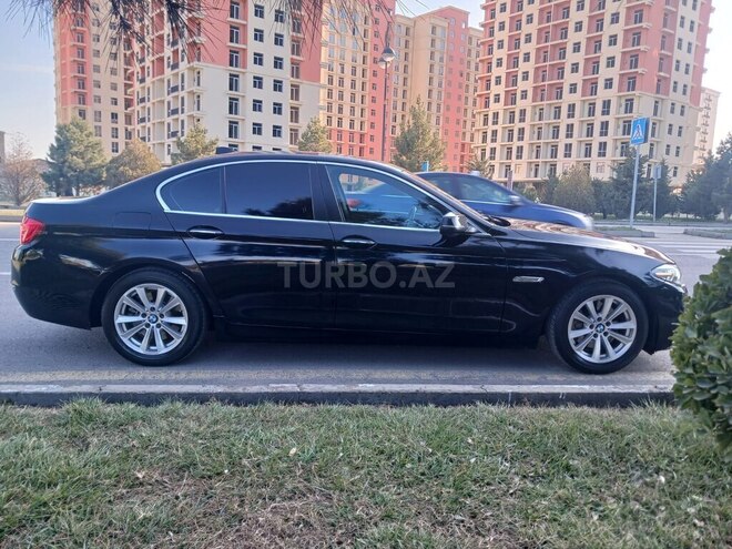 BMW 528 2014, 173,200 km - 2.0 l - Bakı