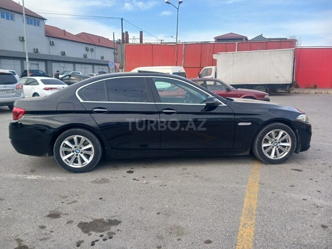 BMW 528 2014, 173,200 km - 2.0 l - Bakı