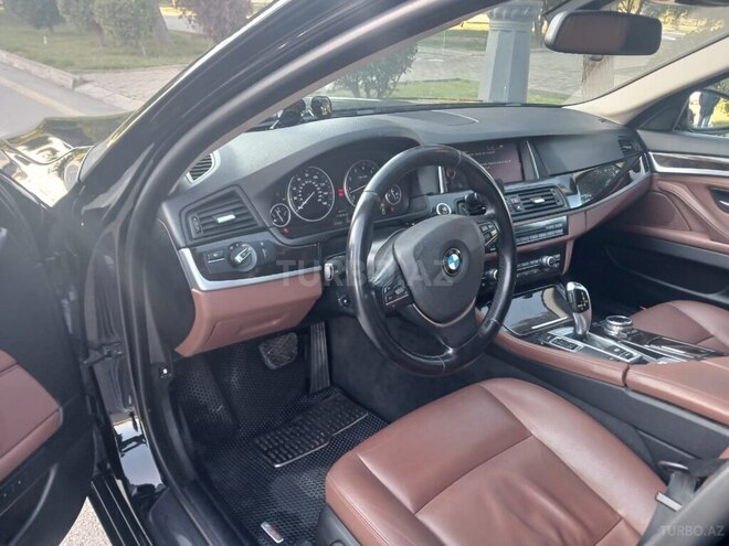 BMW 528 2014, 173,200 km - 2.0 l - Bakı