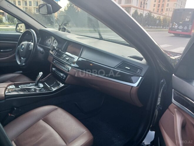 BMW 528 2014, 173,200 km - 2.0 l - Bakı