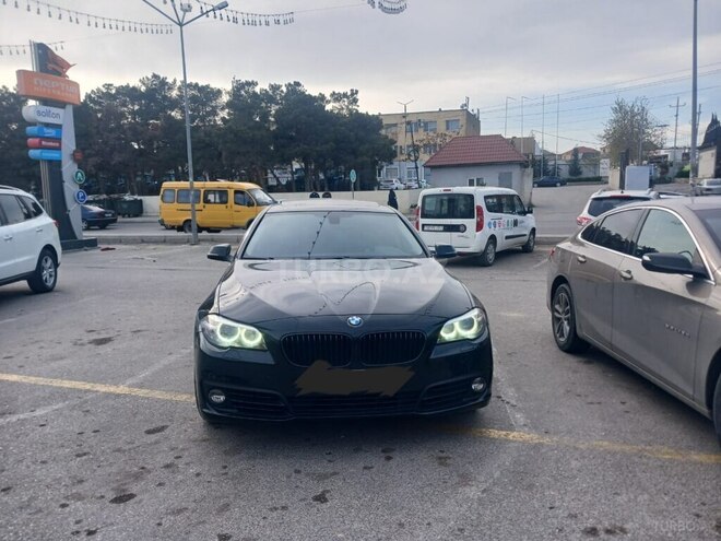 BMW 528 2014, 173,200 km - 2.0 l - Bakı