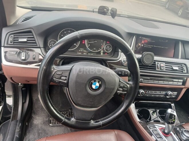 BMW 528 2014, 173,200 km - 2.0 l - Bakı