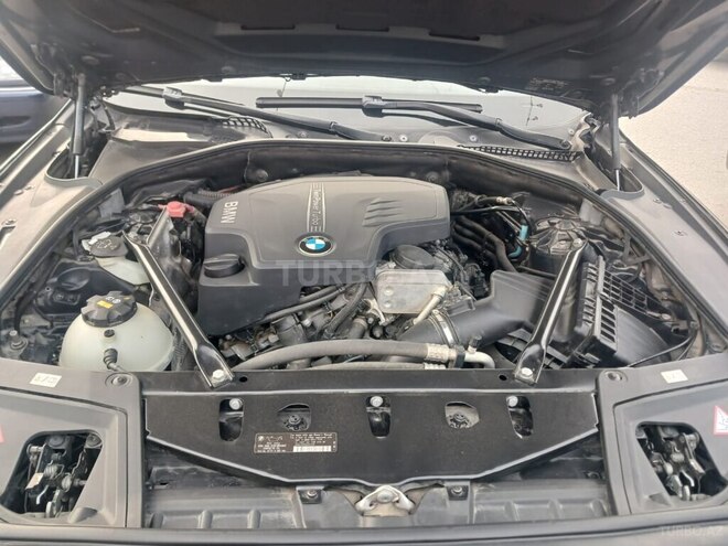 BMW 528 2014, 173,200 km - 2.0 l - Bakı
