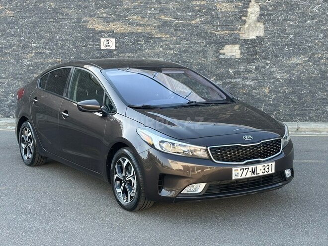 Kia Forte 2017, 116,000 km - 2.0 l - Bakı