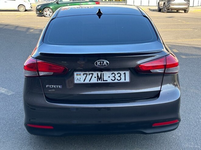 Kia Forte 2017, 116,000 km - 2.0 l - Bakı