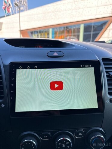 Kia Forte 2017, 116,000 km - 2.0 l - Bakı