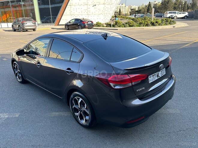 Kia Forte 2017, 116,000 km - 2.0 l - Bakı