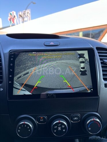 Kia Forte 2017, 116,000 km - 2.0 l - Bakı