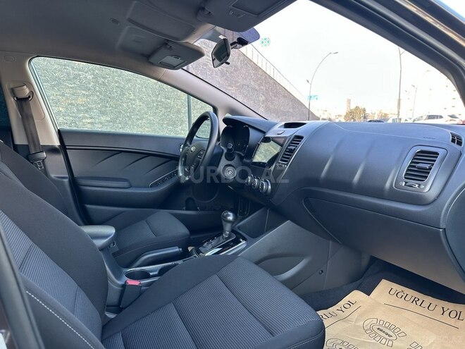 Kia Forte 2017, 116,000 km - 2.0 l - Bakı
