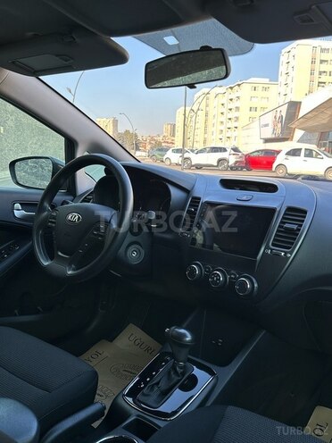 Kia Forte 2017, 116,000 km - 2.0 l - Bakı