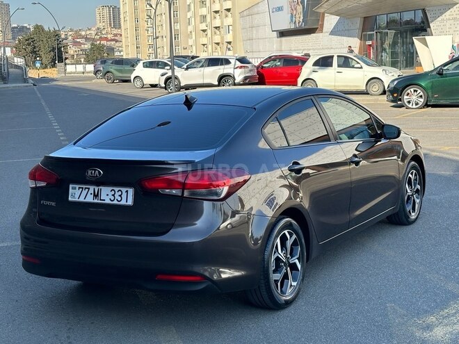 Kia Forte 2017, 116,000 km - 2.0 l - Bakı