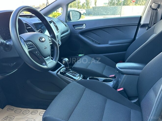 Kia Forte 2017, 116,000 km - 2.0 l - Bakı