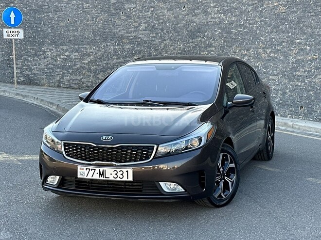 Kia Forte 2017, 116,000 km - 2.0 l - Bakı