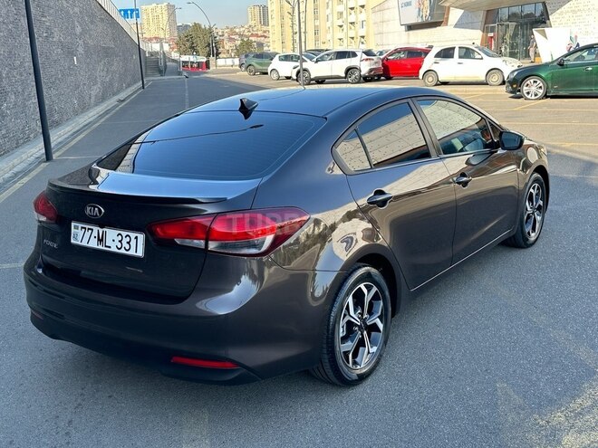 Kia Forte 2017, 116,000 km - 2.0 l - Bakı
