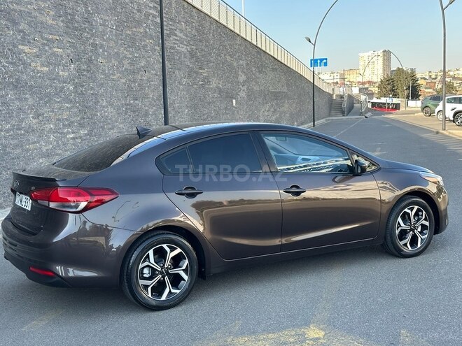 Kia Forte 2017, 116,000 km - 2.0 l - Bakı