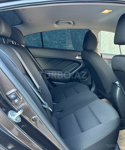 Kia Forte 2017, 116,000 km - 2.0 l - Bakı