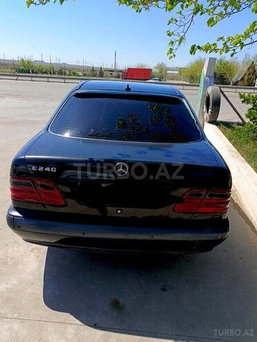 Mercedes E 280 1998, 403,054 km - 2.8 l - Bakı