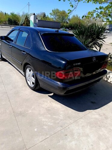 Mercedes E 280 1998, 403,054 km - 2.8 l - Bakı